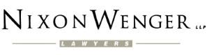 Nixon Wenger Lawyers Logo