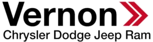Vernon Dodge Jeep Ram Logo