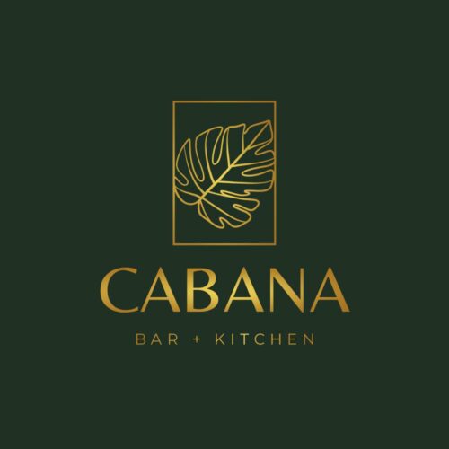 Cabana Bar and Kitchen Logo