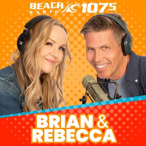 Brian & Rebecca Beach Radio 1075